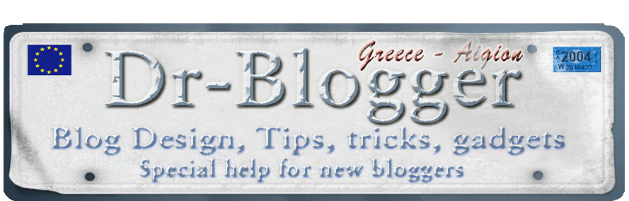 Blogger Tips